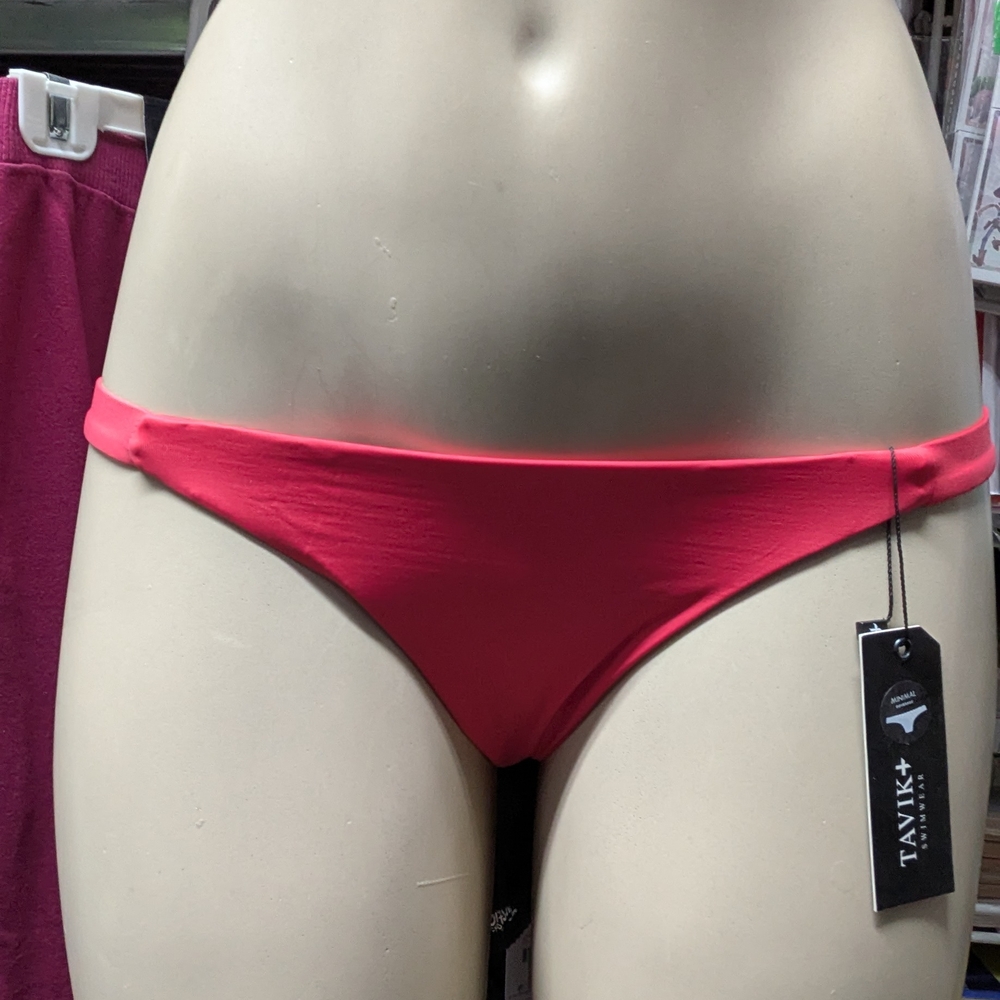 Tavik Hot Pink Bikini Bottom